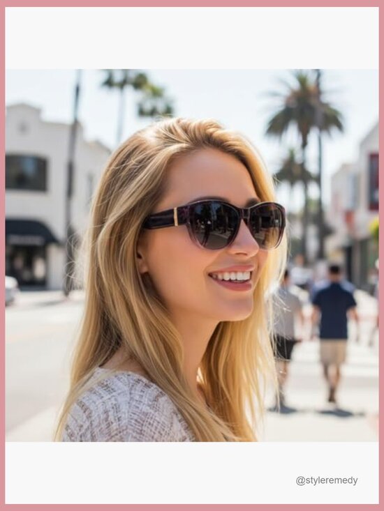 Polarized Fit Over Glasses Sunglasses for Women with UV400 Protection main image 5